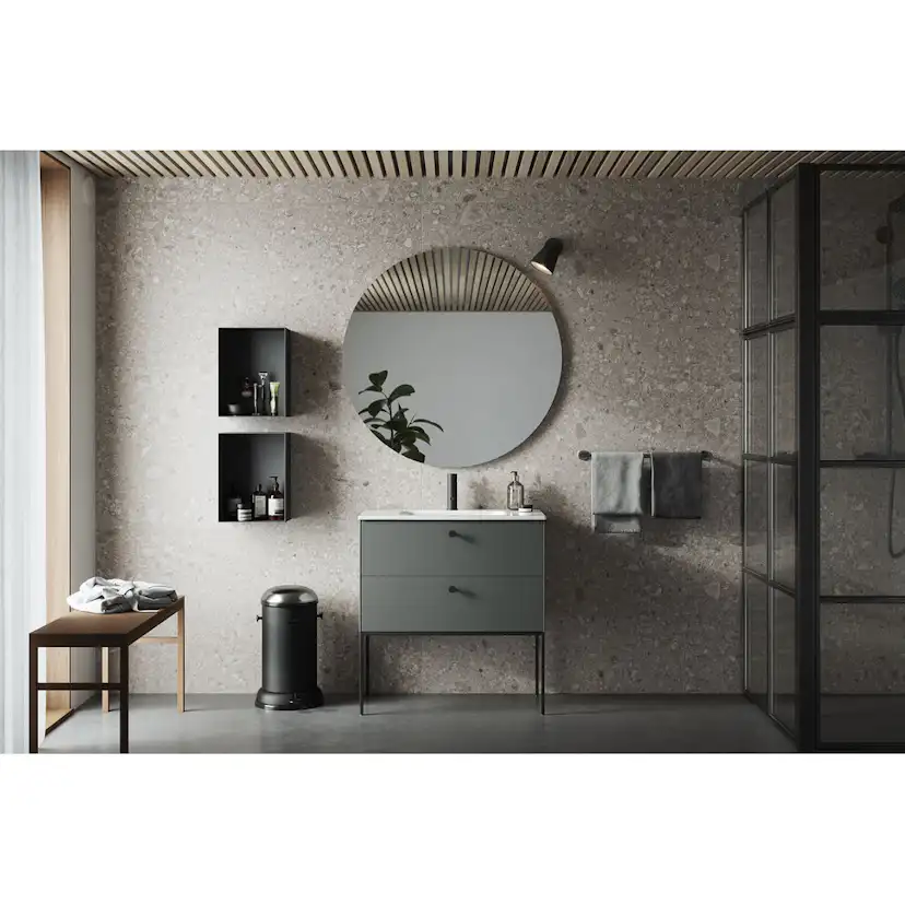 Tvättställsskåp Ballingslöv KC80 Lessmore med 2 Lådor