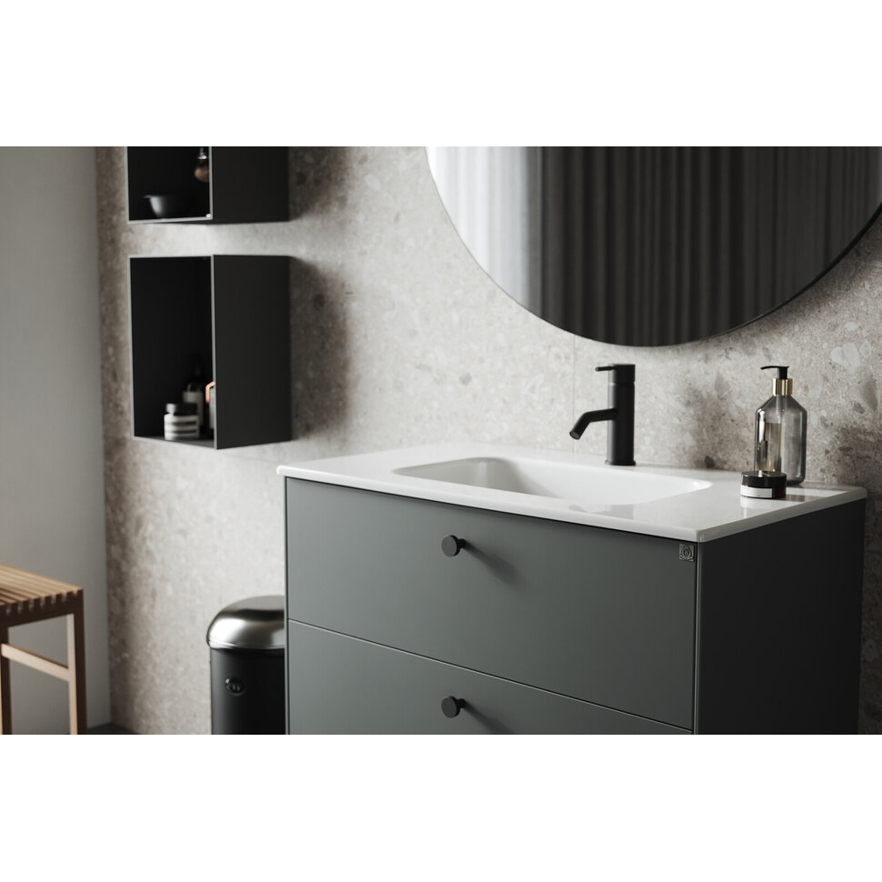 Tvättställsskåp Ballingslöv KC80 Lessmore med 2 Lådor