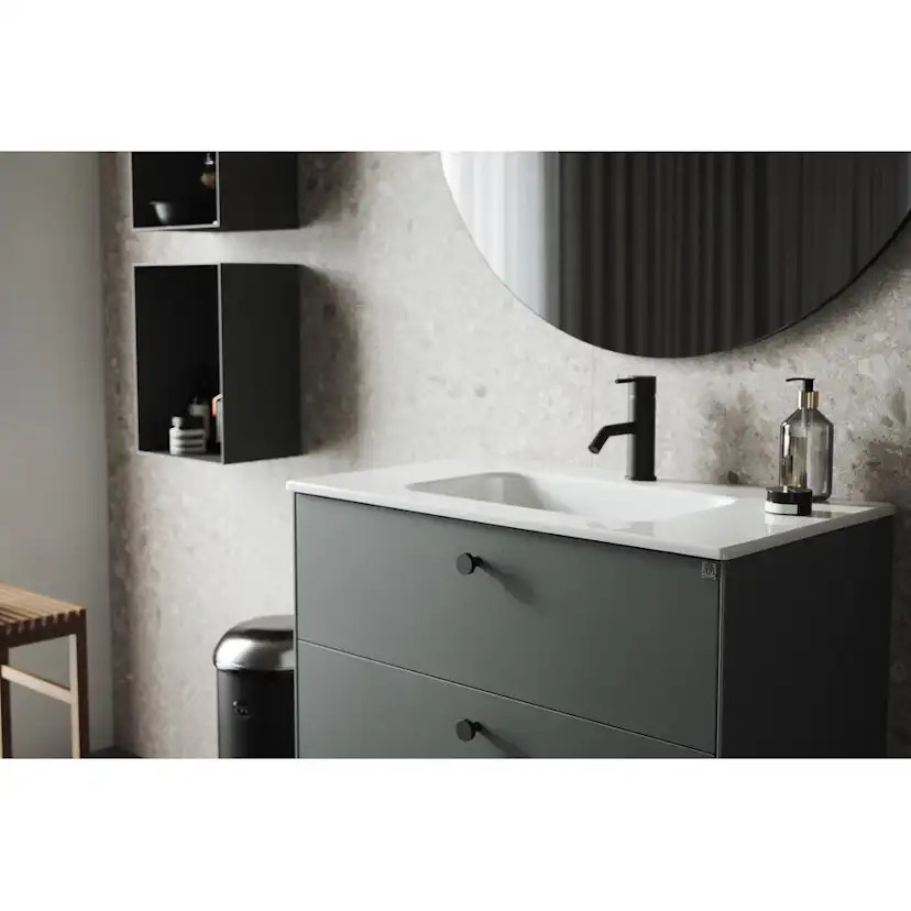 Tvättställsskåp Ballingslöv KC80 Lessmore med 2 Lådor