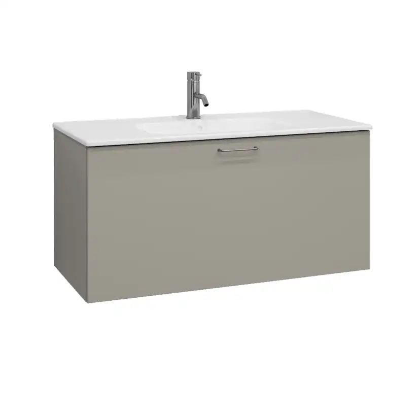 Tvättställsskåp Ballingslöv KH100 Bright