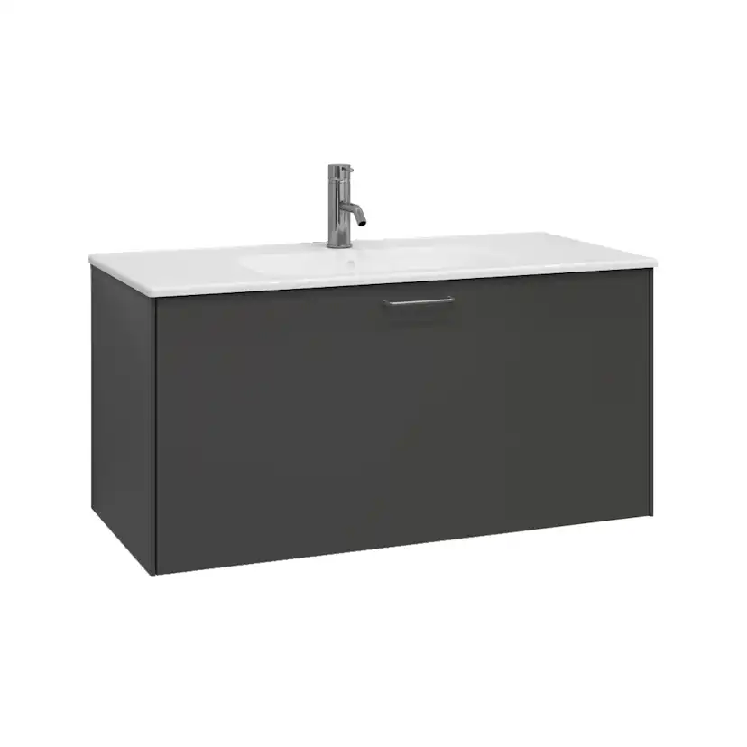 Tvättställsskåp Ballingslöv KH100 Lessmore med 1 Låda