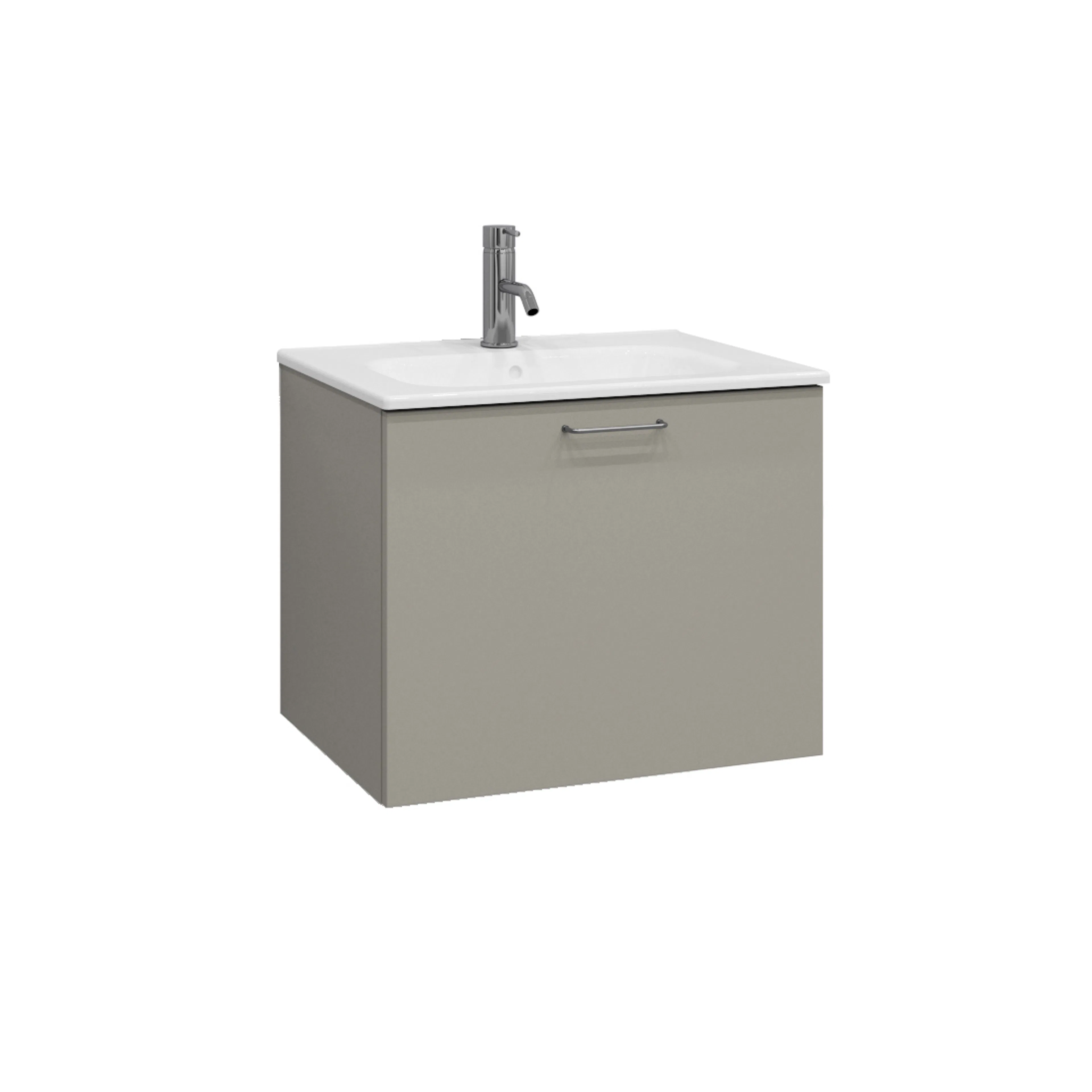 Tvättställsskåp Ballingslöv KH60 Bright