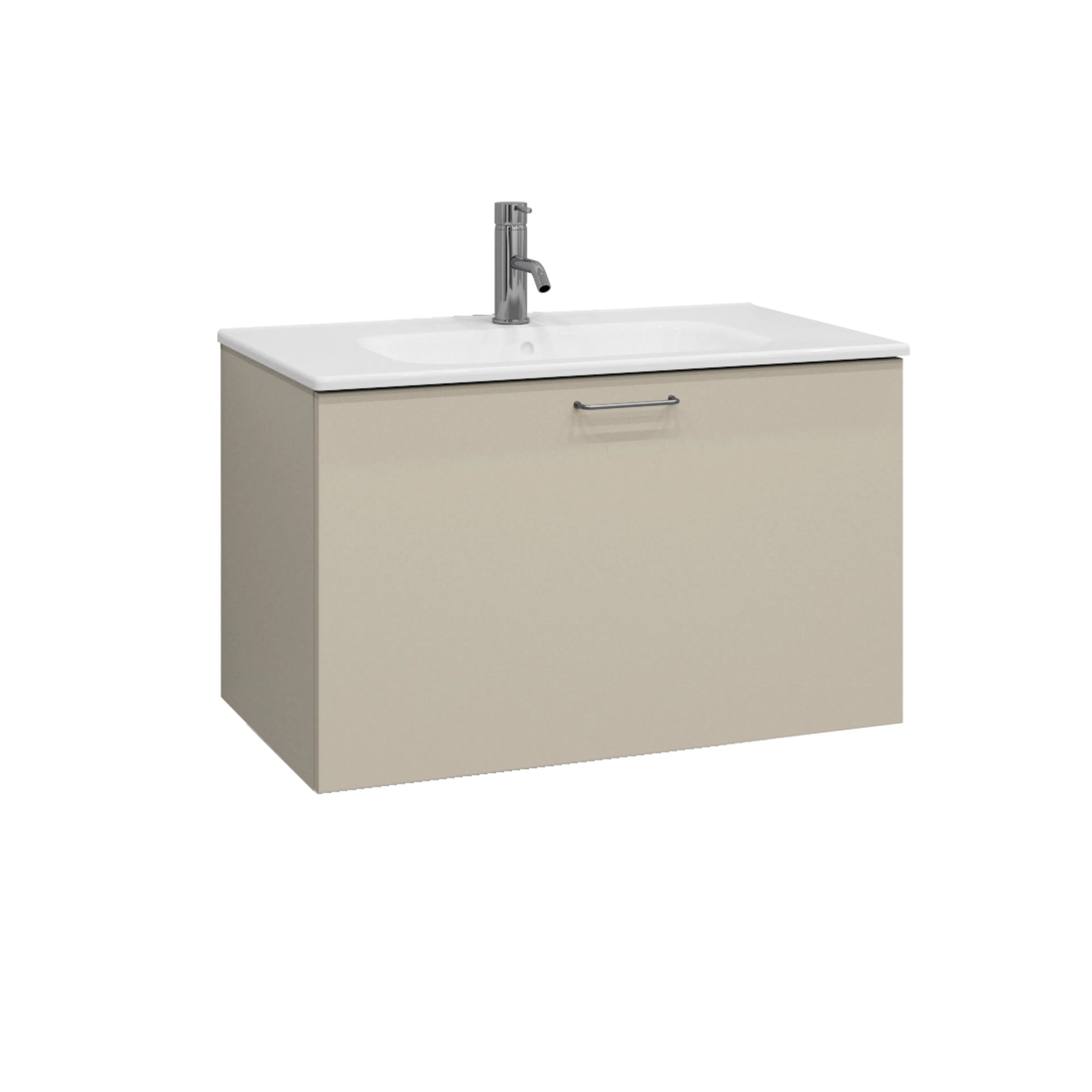 Tvättställsskåp Ballingslöv KH80 Bright