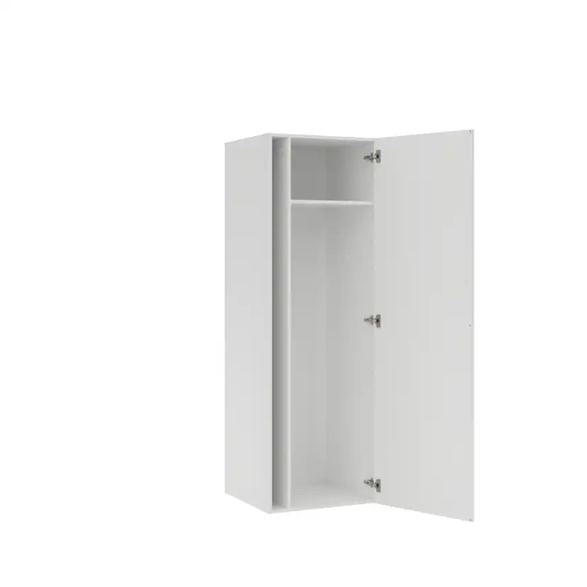 Högskåp Temal med Skåpavdelare och 1 lucka 1820 mm