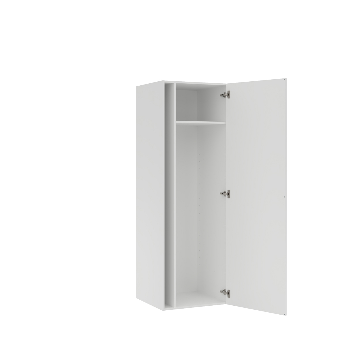 Högskåp Temal med Skåpavdelare och 1 lucka 1820 mm