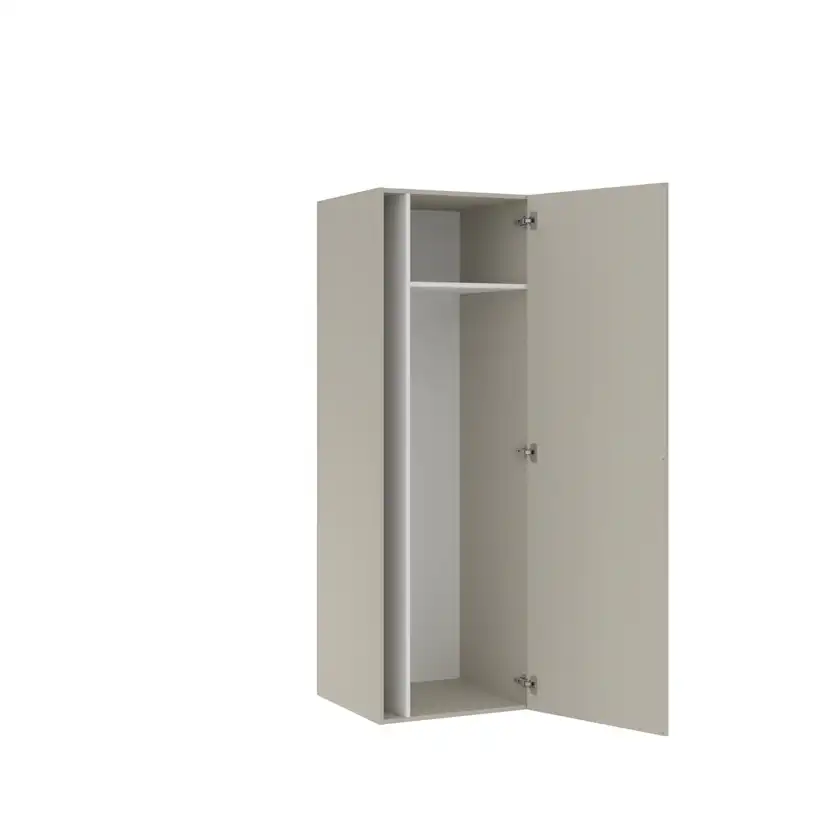 Högskåp Temal med Skåpavdelare och 1 lucka 1820 mm