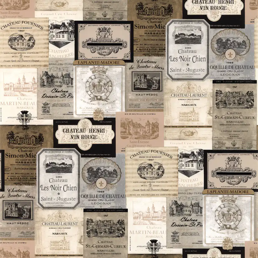 Tapet Galerie Wallcoverings Kitchen Elements KK26753