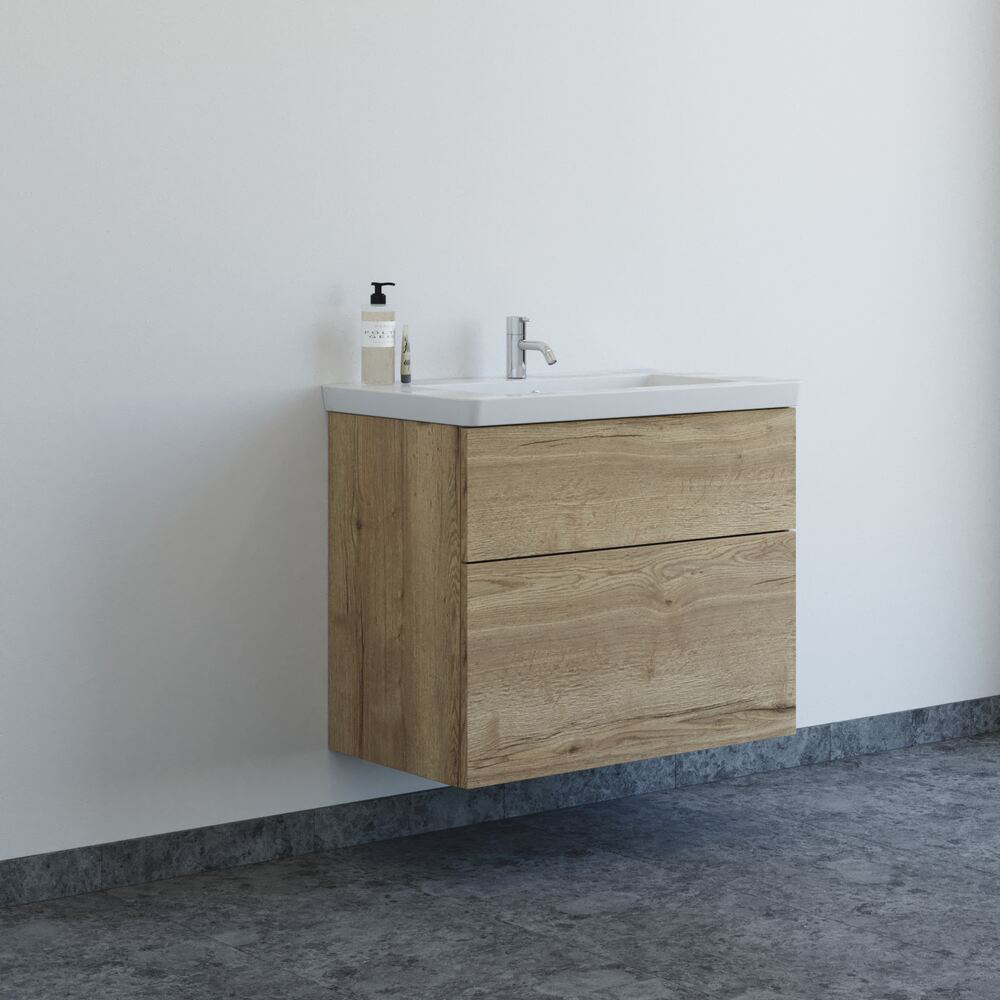 Tvättställsskåp Dansani Luna Larghetto