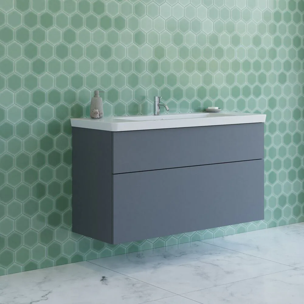 Tvättställsskåp Dansani Luna Larghetto