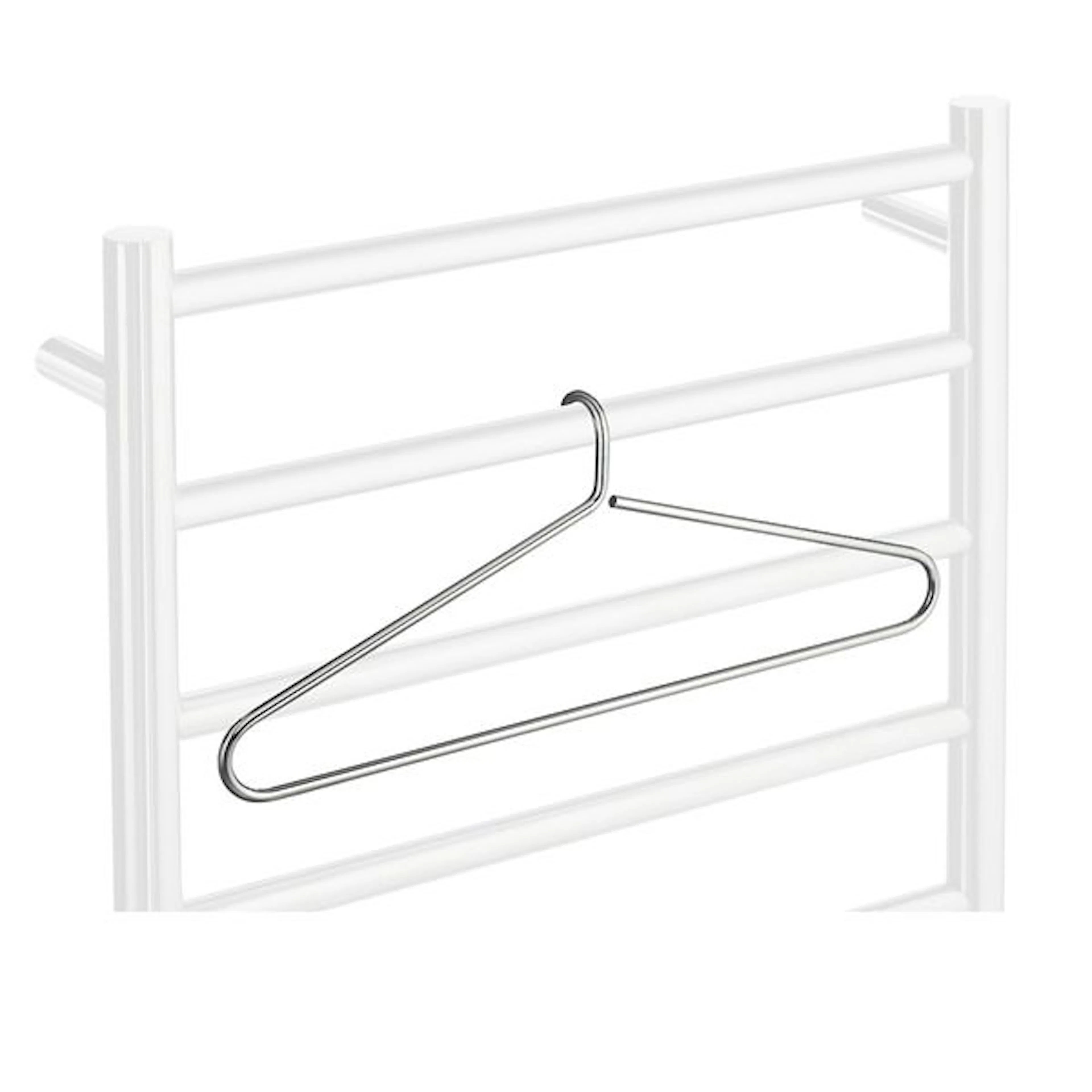 Klädhängare Smedbo Dry FK735 Rostfri