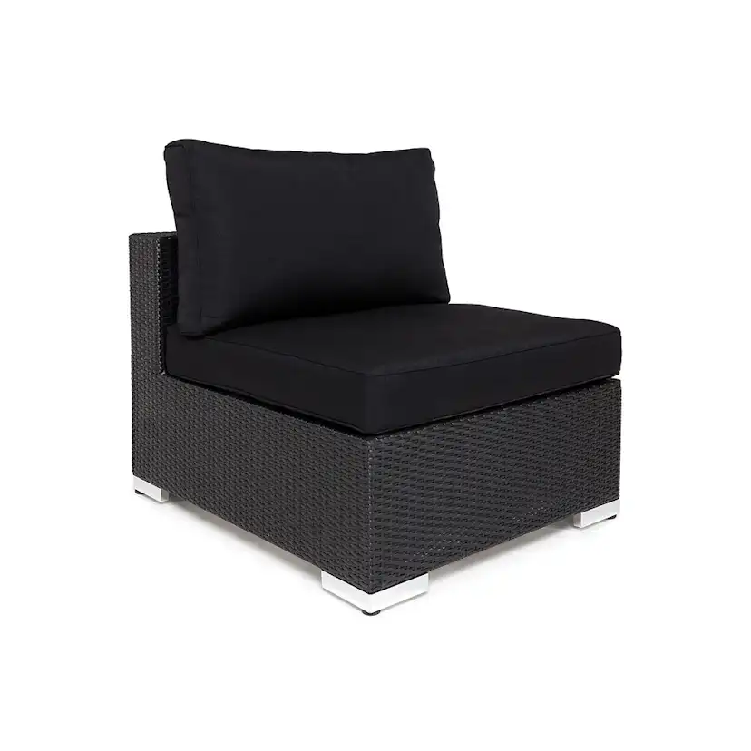 Klädsel Comfort Garden Svart 001-9131 Utomhus