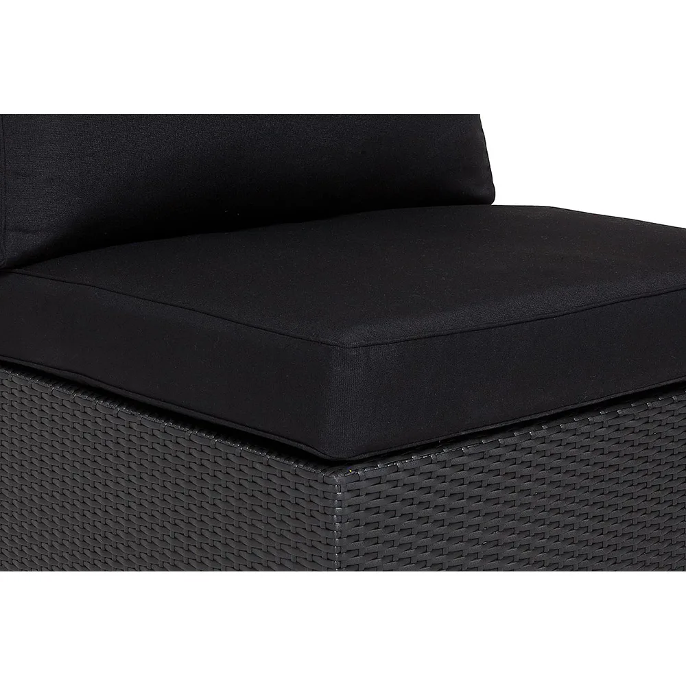 Klädsel Comfort Garden Svart 001-9131 Utomhus