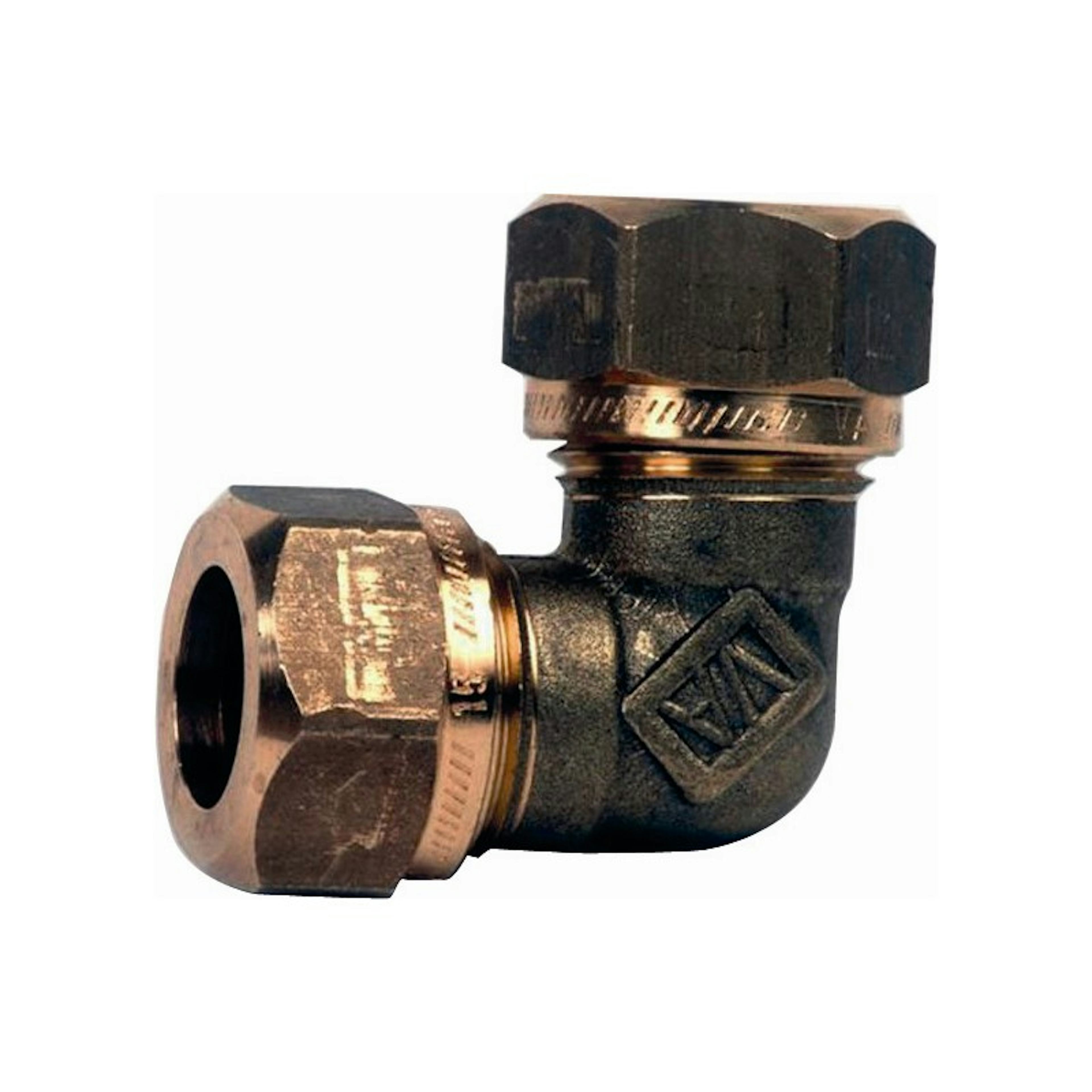 Klämringskoppling Vatette 1139 Vinkel