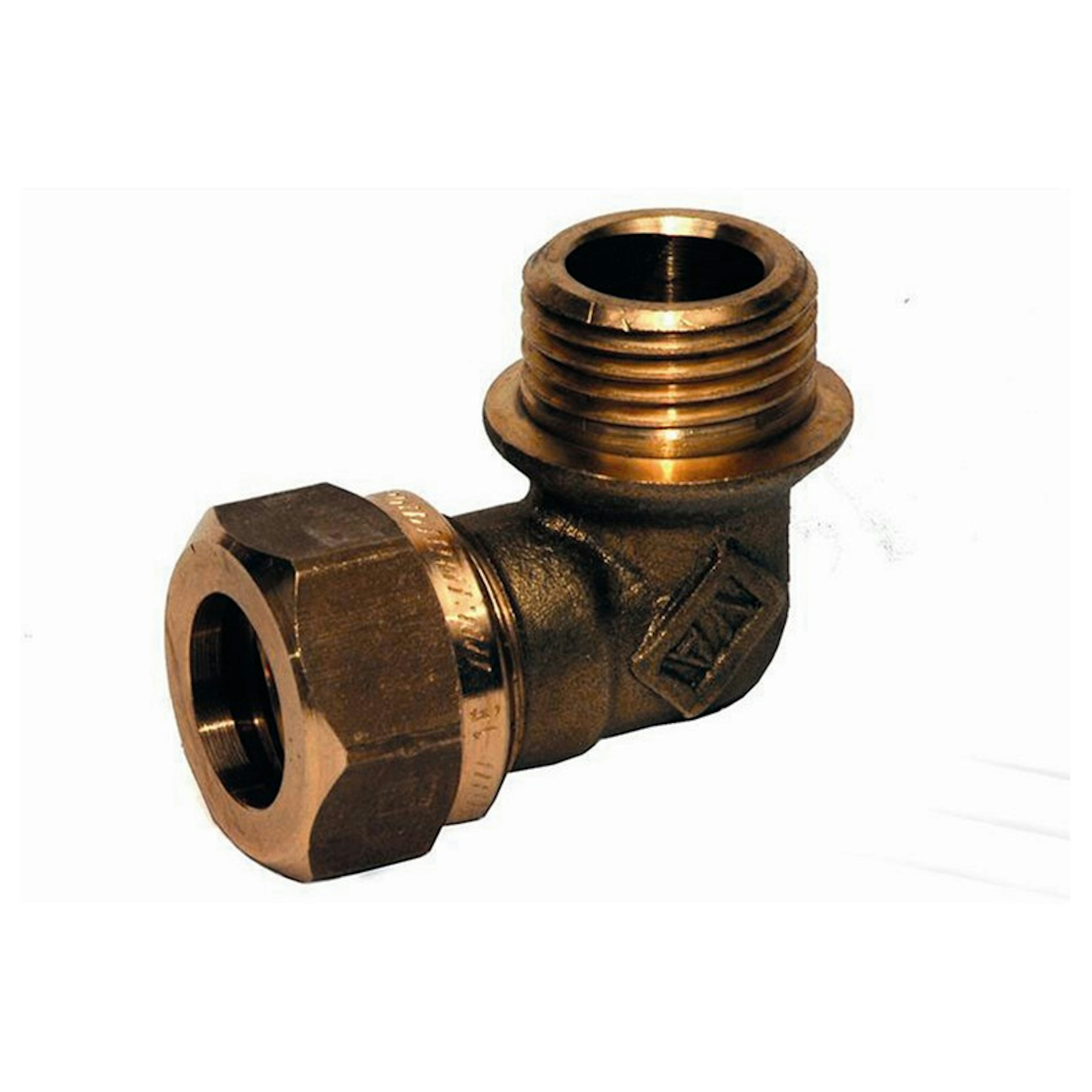 Klämringskoppling Vatette 1145 Vinkel Utvändig