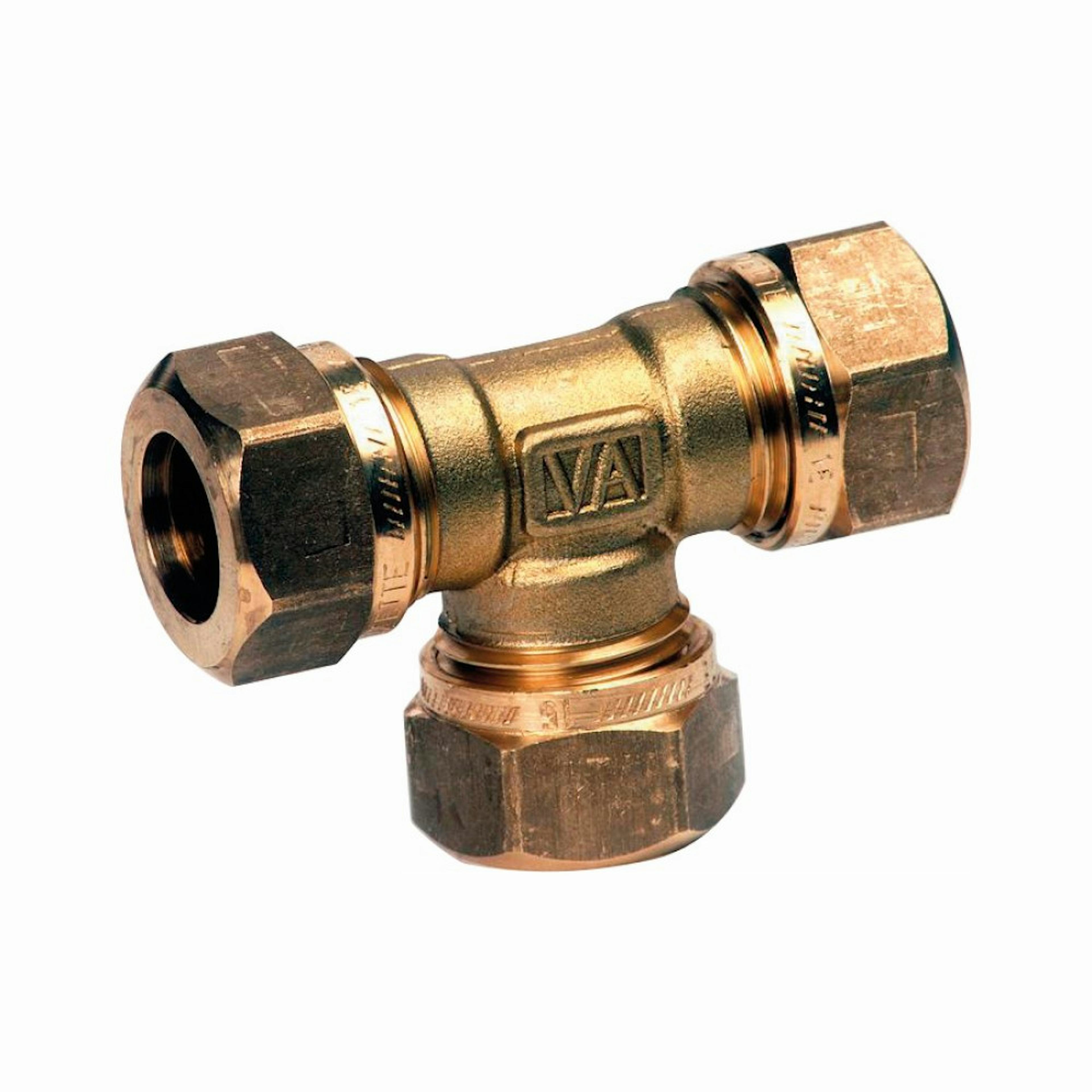 Klämringskoppling Vatette 1150 T-Rör