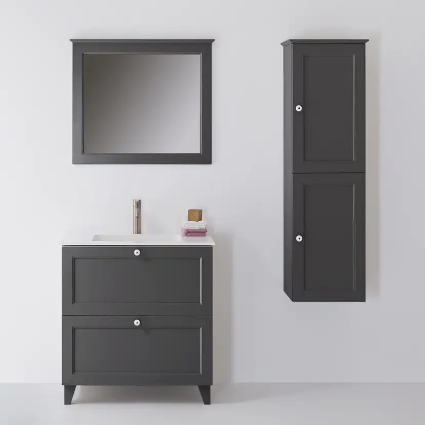 Tvättställsskåp Swebad Kläppen