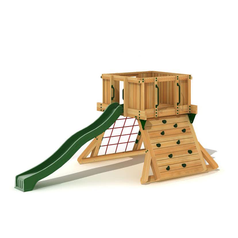 Klätterställning Hy-Land Projekt Q 1