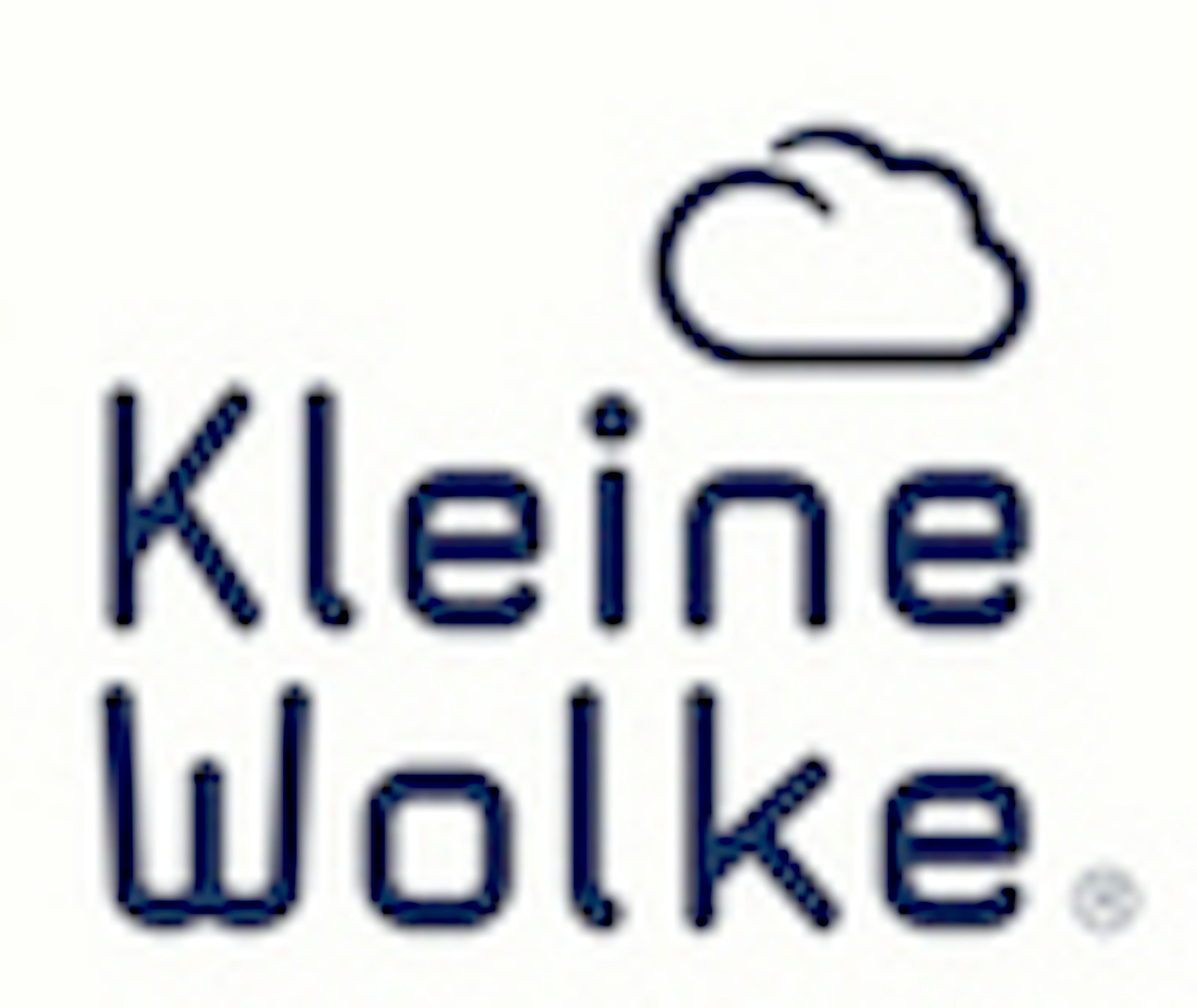 Kleine Wolke