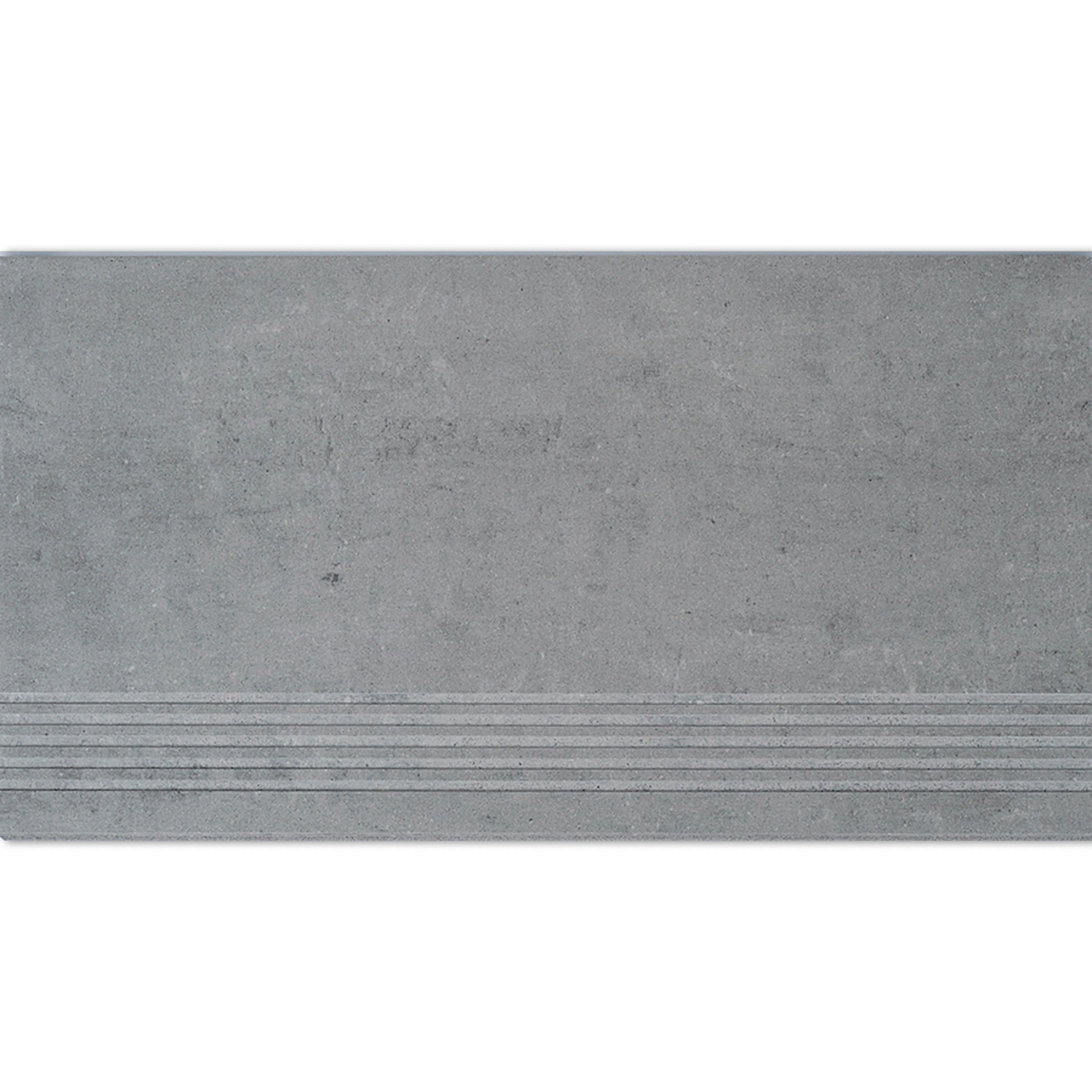 Klinker Arredo Archgres Trappsteg Ljusgrå 30x60 cm