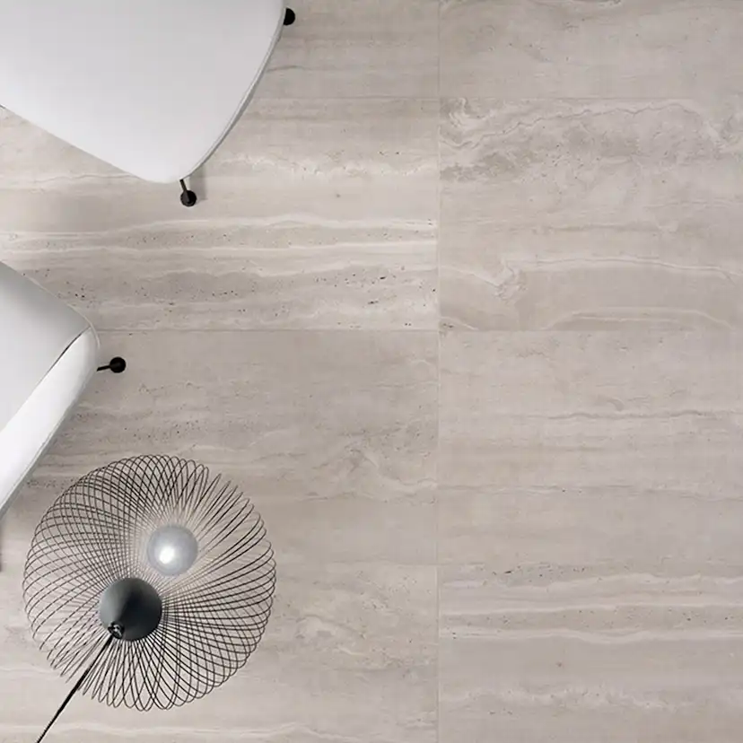 Klinker Coem Ceramiche Reverso Grigio Grå P/R 15x15 cm