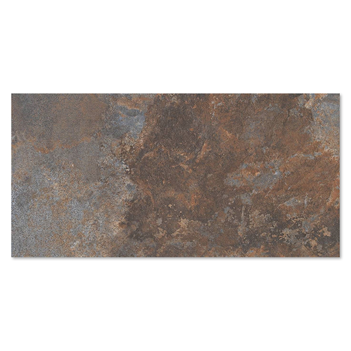 Klinker Hill Ceramic Genola 33x66 cm Brons