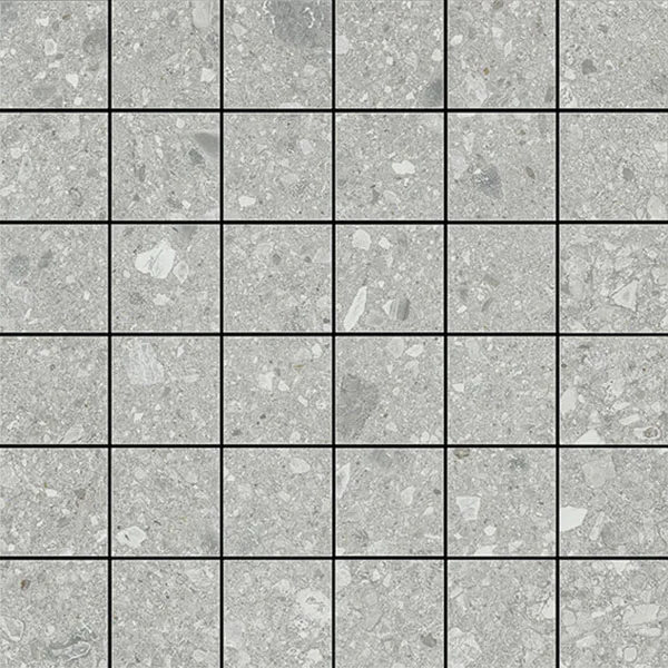 Klinker Lhådös Ceppo Di Gre Grey 5x5 cm