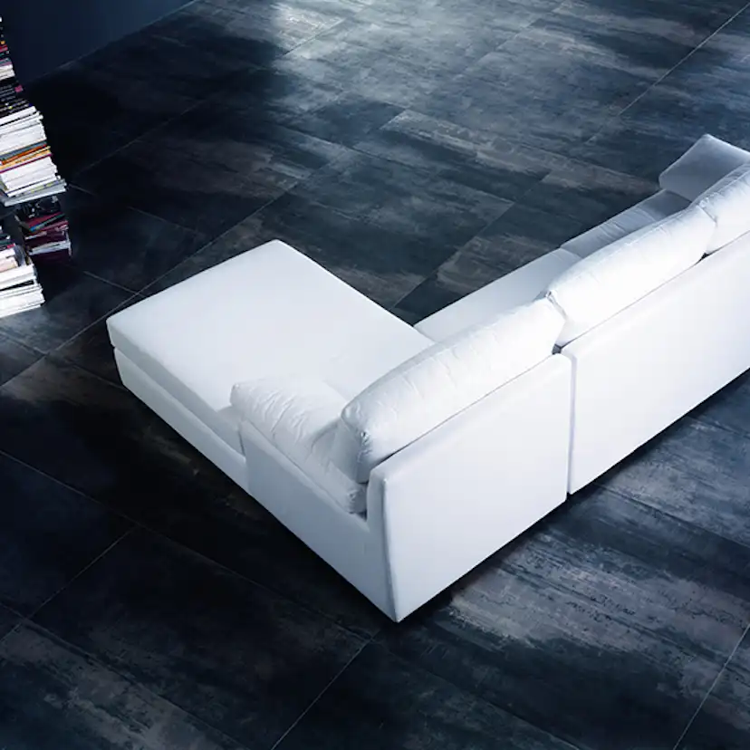 Klinker Lhådös Corten B Svart 30x60 cm