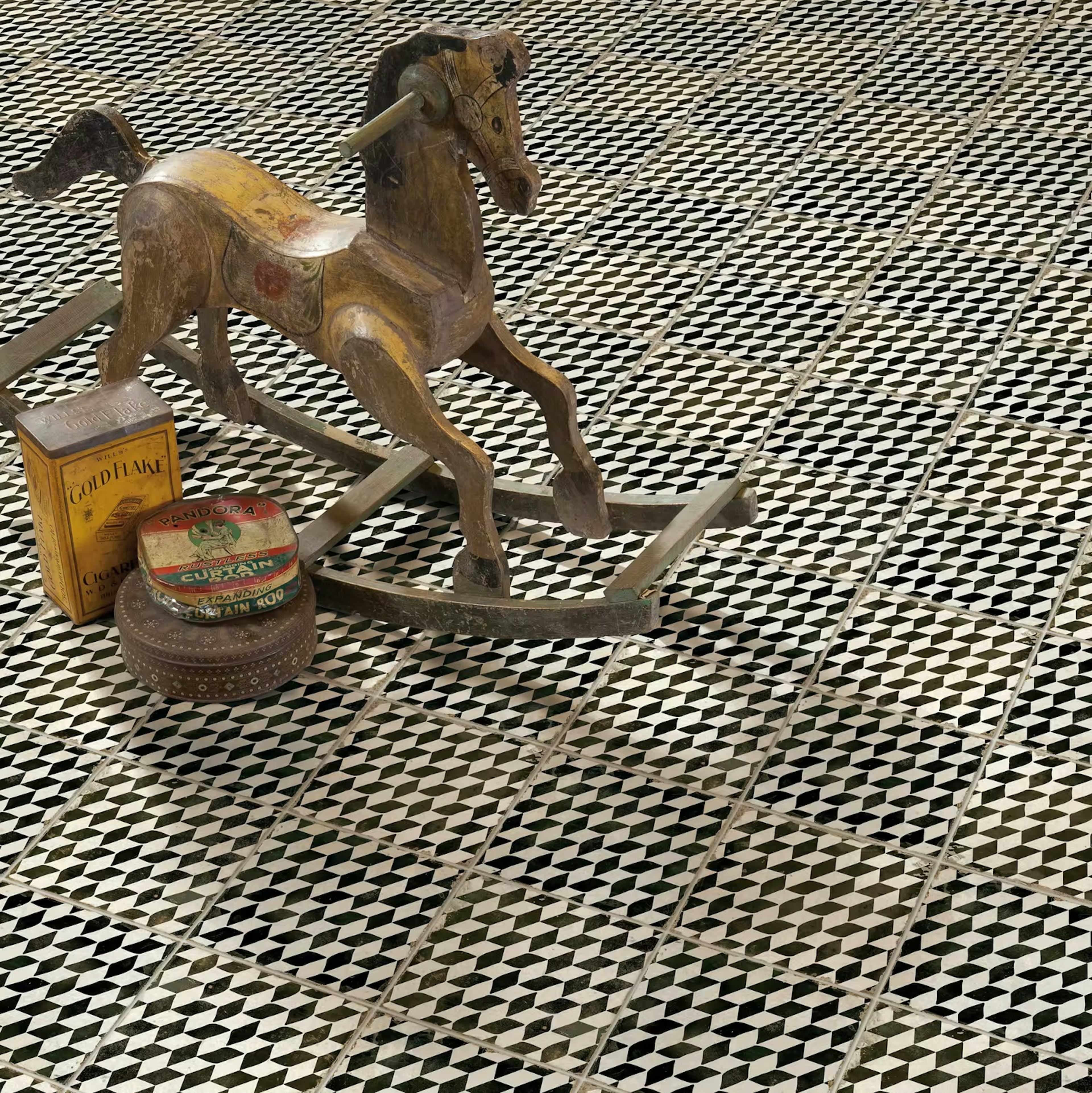 Klinker Tenfors Peronda FS Espiga 45x45 cm