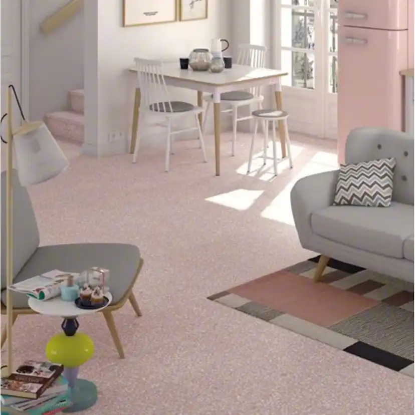 Klinker Tenfors Amalfi Rosa 30x30 cm