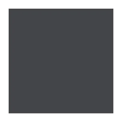 Klinker Tenfors Taco Dome Antracita 4x4 cm