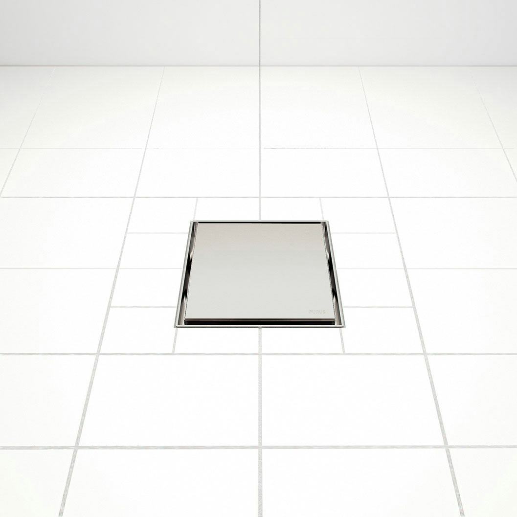 Klinkerram Purus Square 150