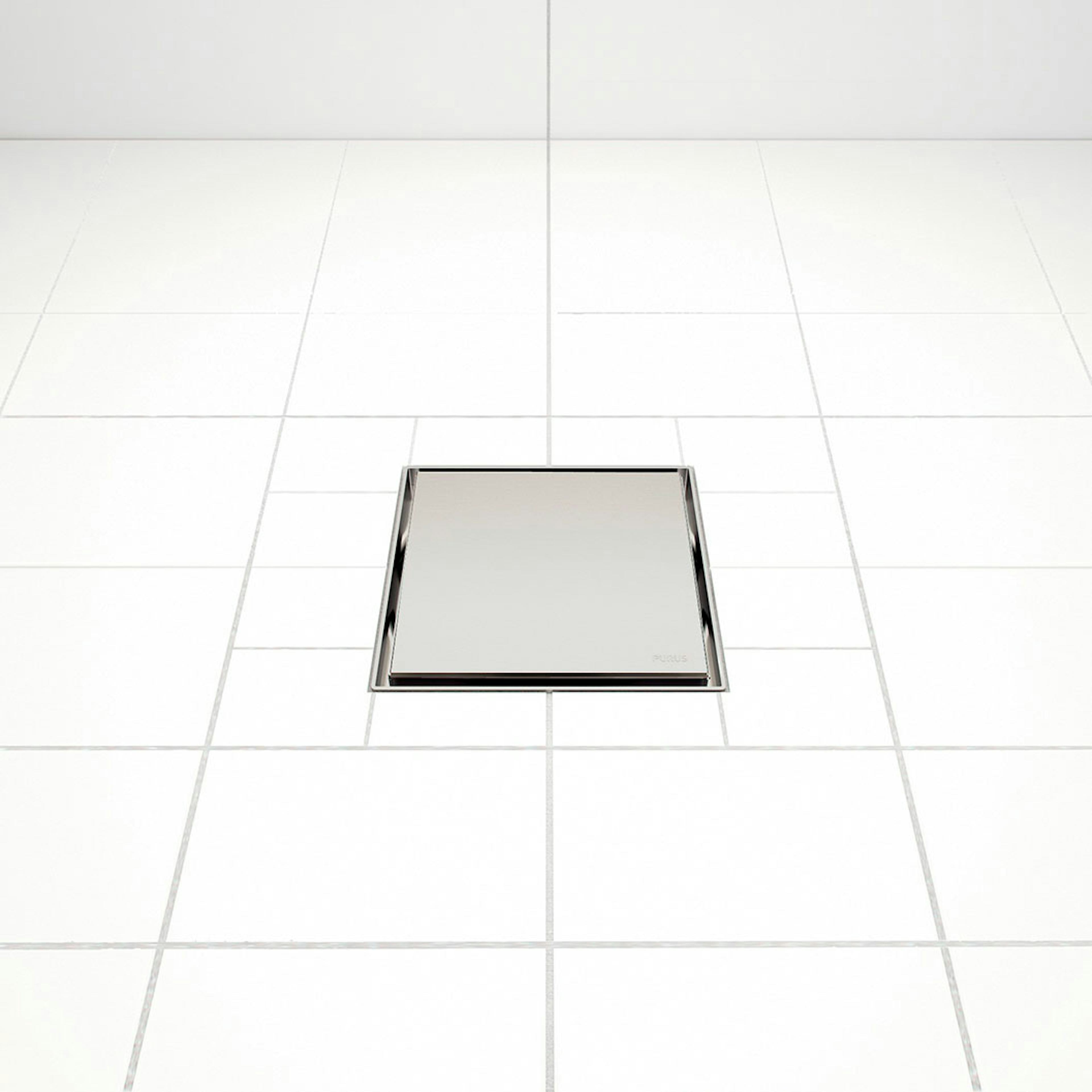 Klinkerram Purus Square 150