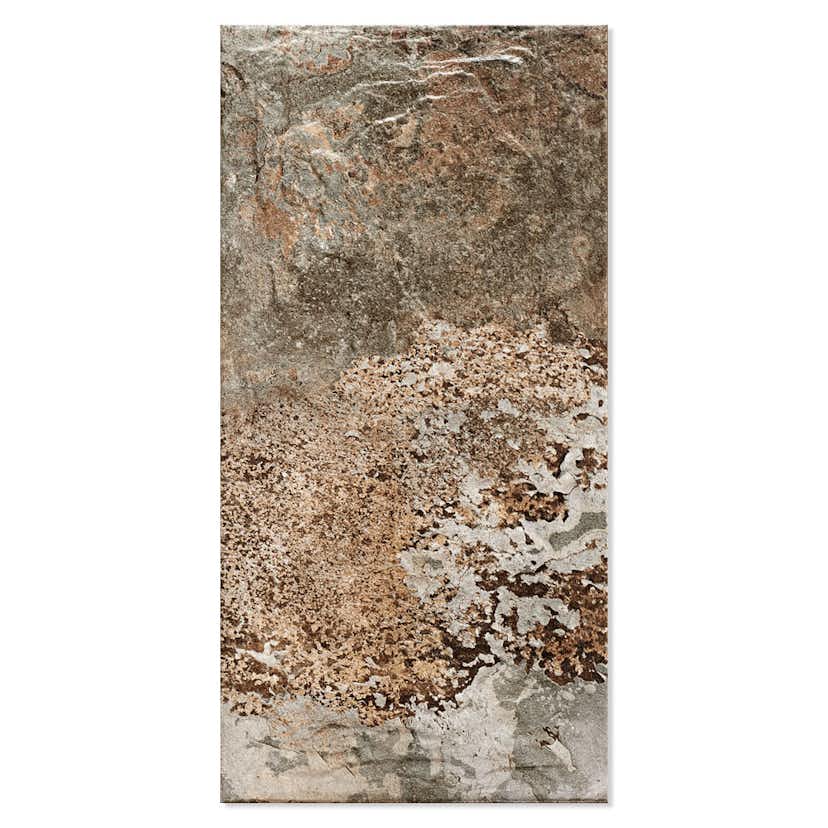 Kakel Hill Ceramic Iberia Brons 25x50 Cm Hos Badshop Se