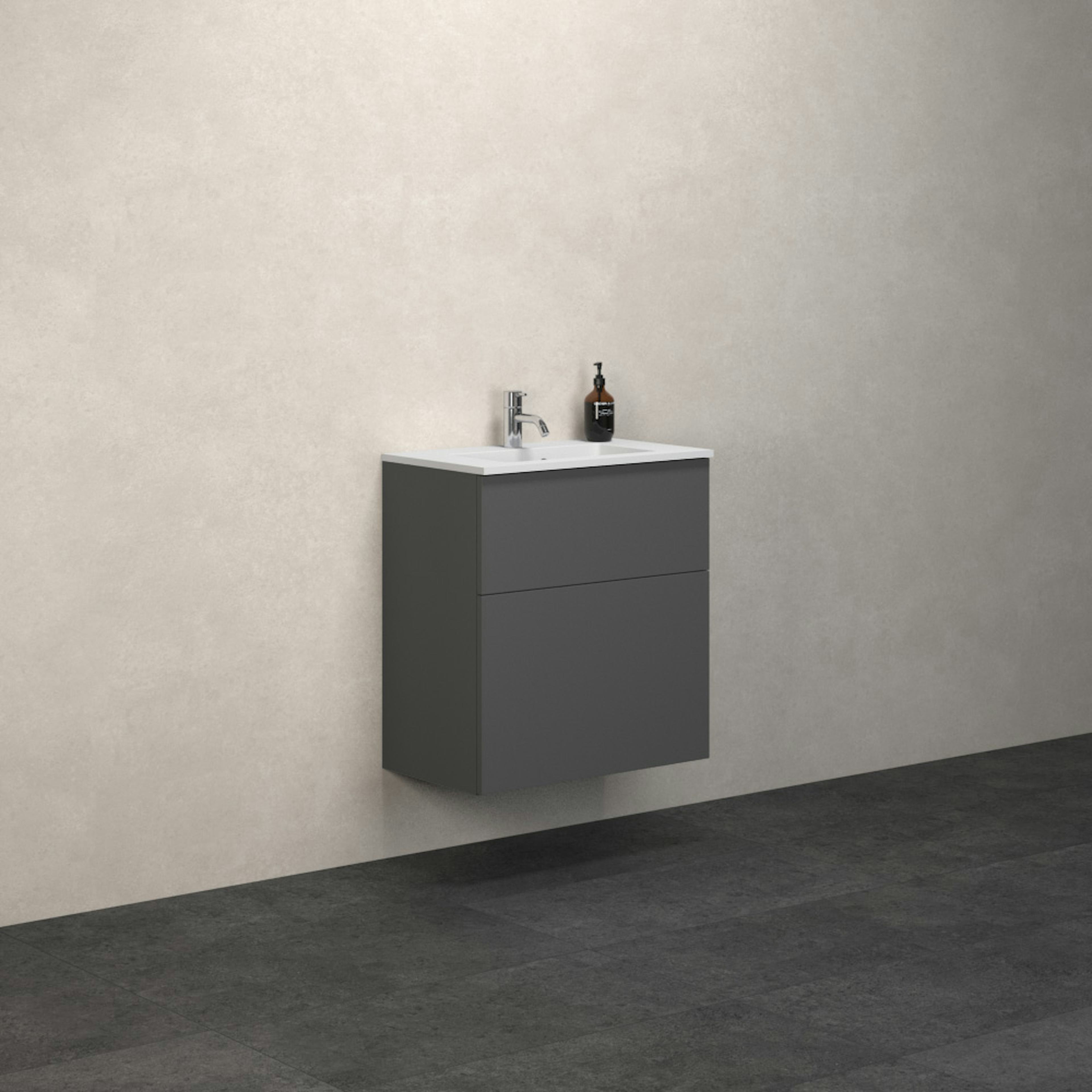 Tvättställsskåp Dansani Luna Minore Mini