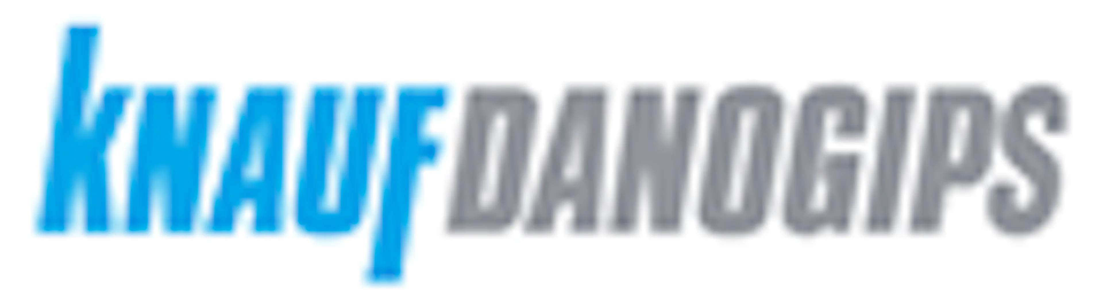 Knauf Danogips logo
