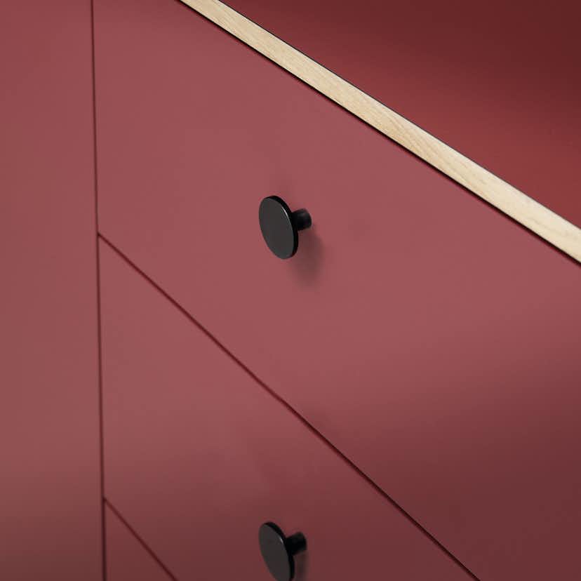 Knopp Beslag Design Plato