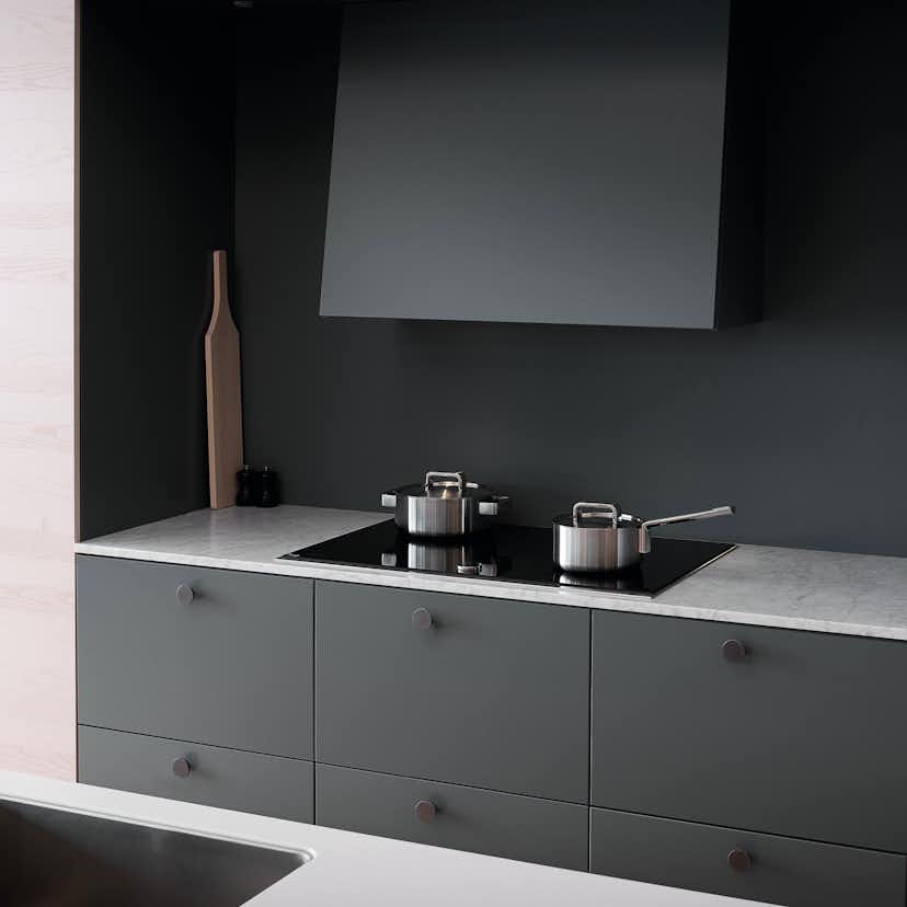 Knopp Beslag Design Plato