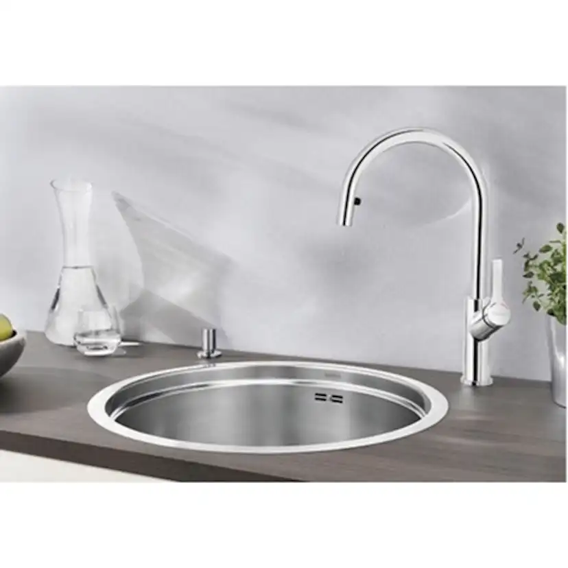 Köksblandare Blanco Carena S