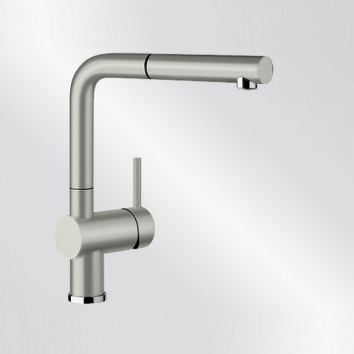 Köksblandare Blanco Linus S Silgranit-look/Keramik-look