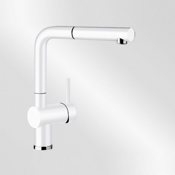 Köksblandare Blanco Linus S Silgranit-look/Keramik-look