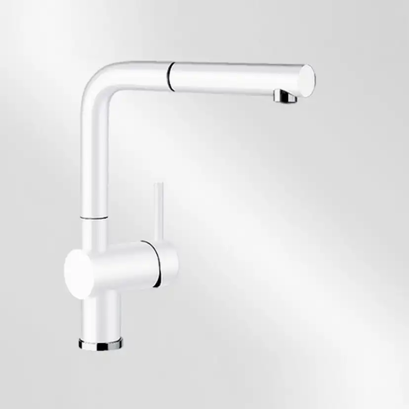 Köksblandare Blanco Linus S Silgranit-look/Keramik-look