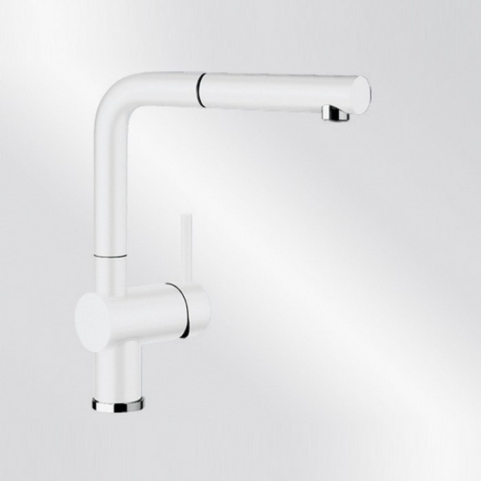 Köksblandare Blanco Linus S Silgranit-look/Keramik-look