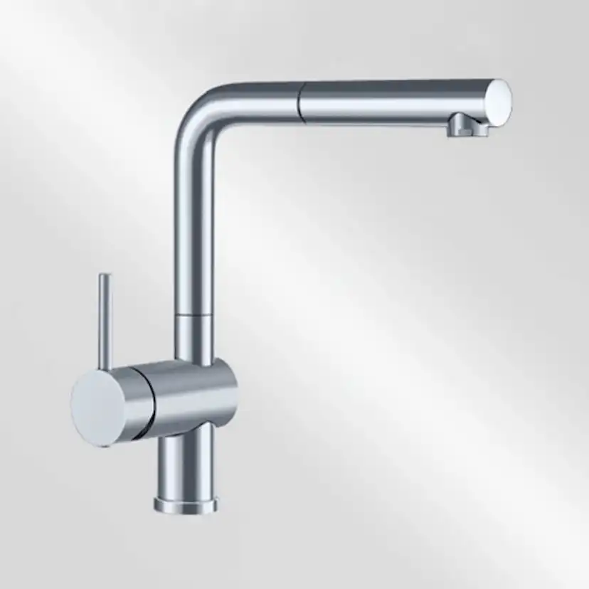 Köksblandare Blanco Linus S Vänster