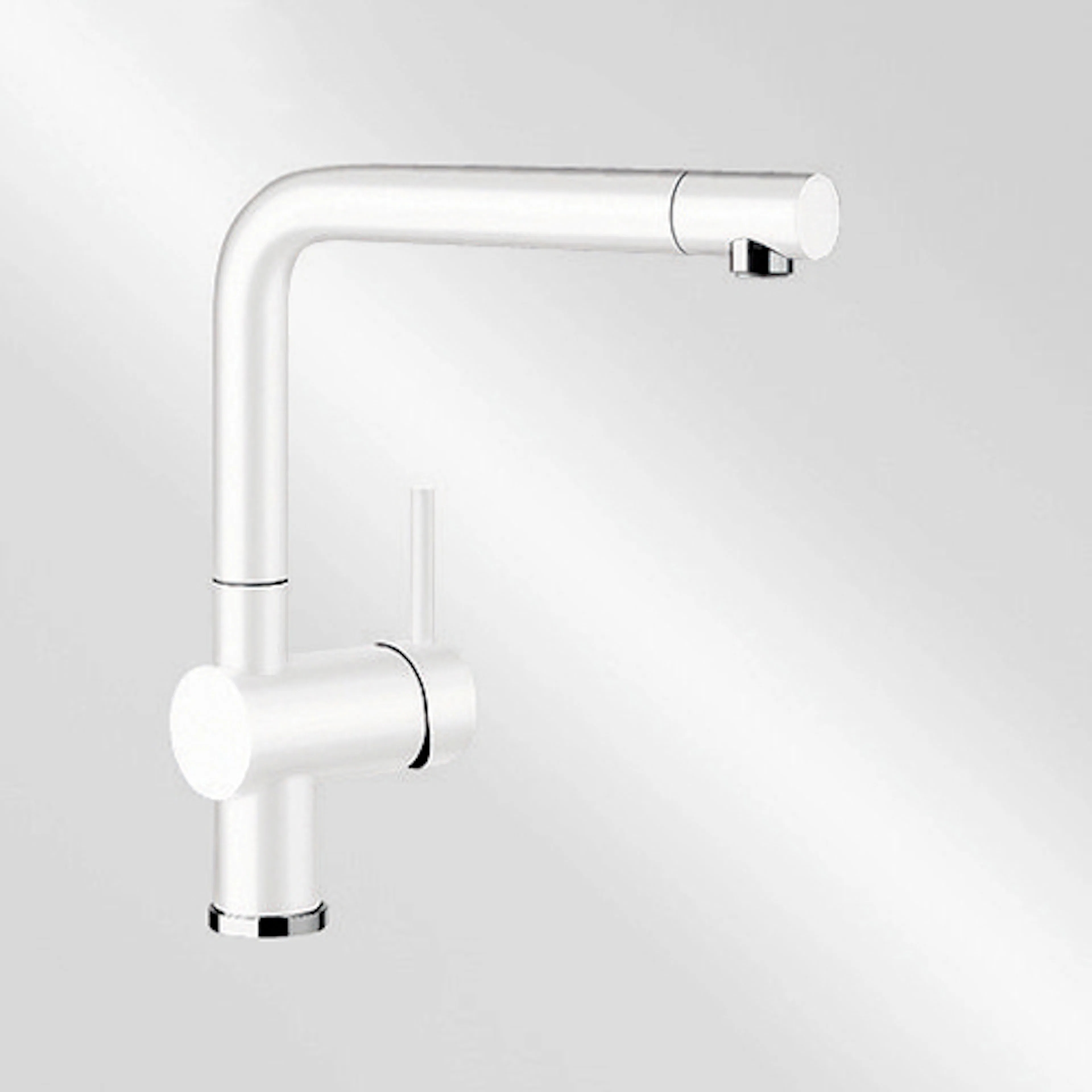 Köksblandare Blanco Linus Silgranit-look