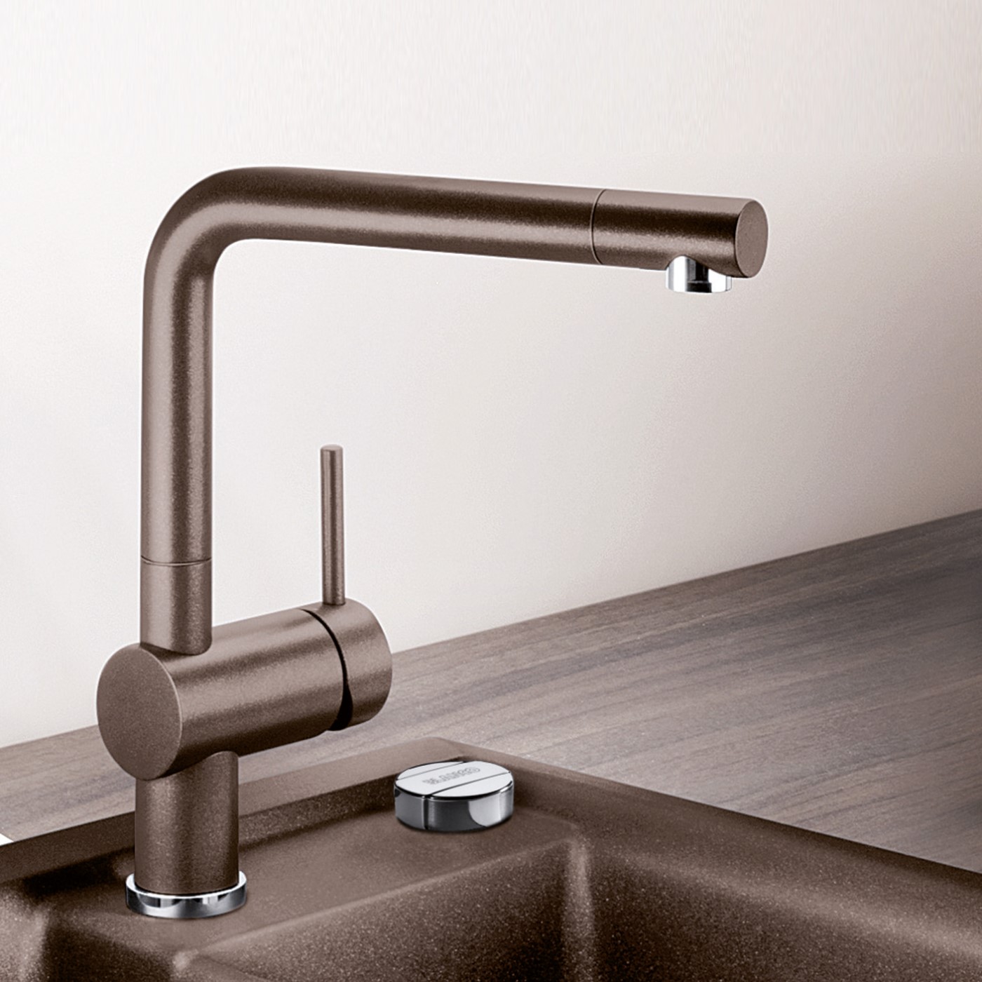 Köksblandare Blanco Linus