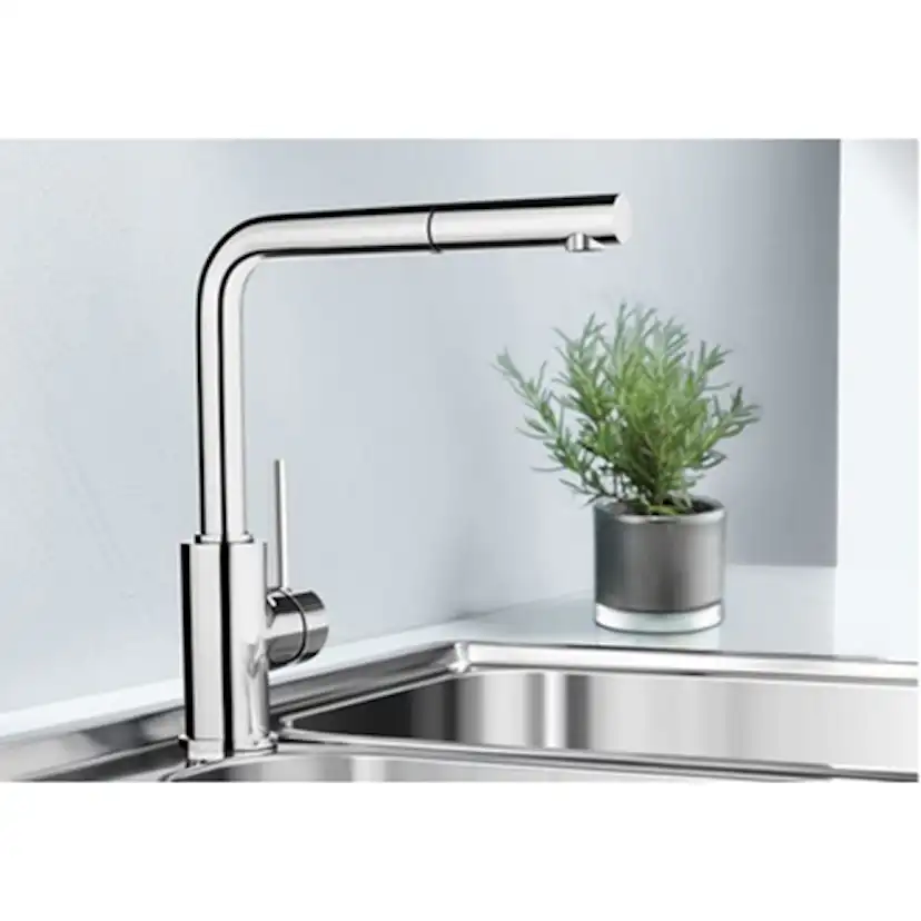 Köksblandare Blanco Mila S