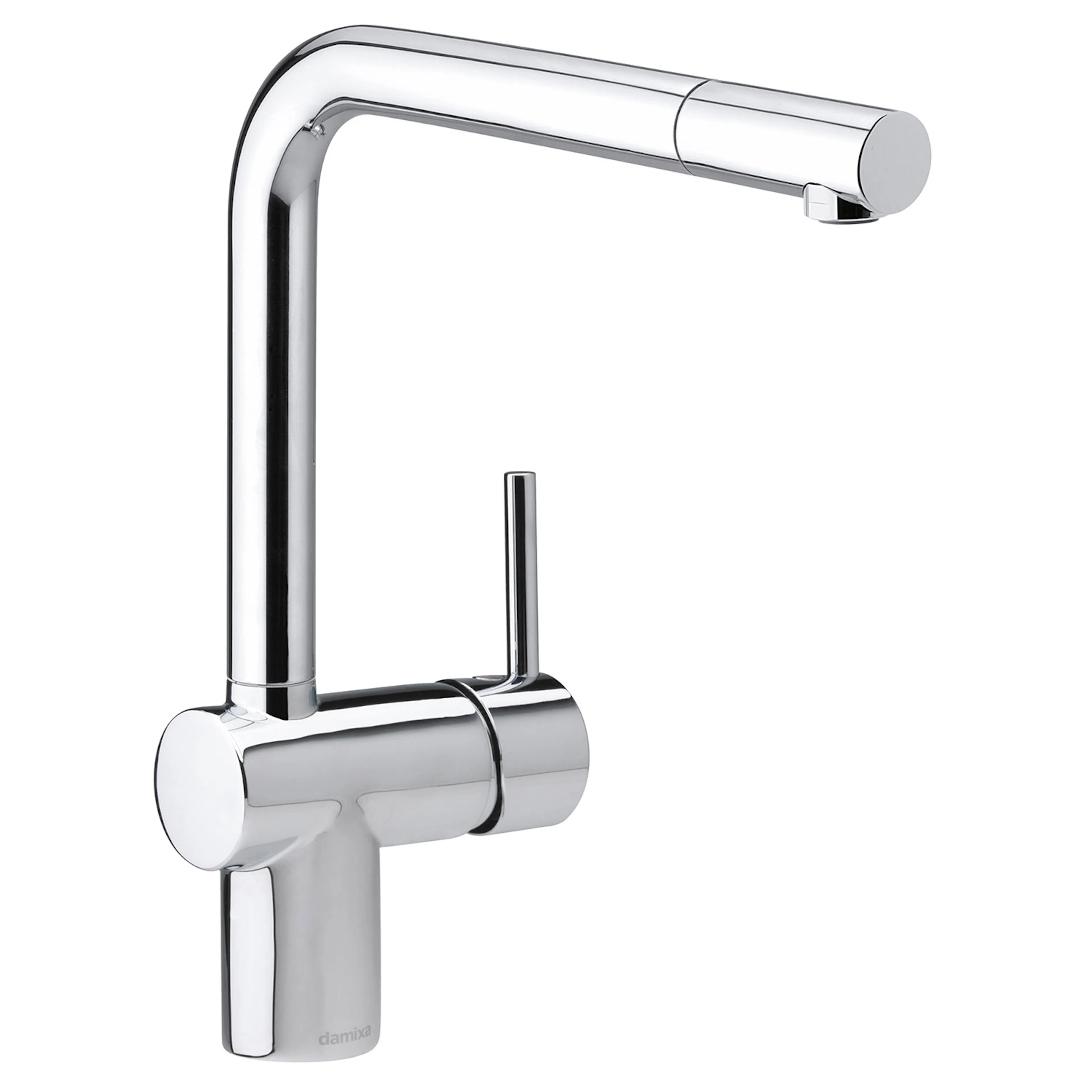 Köksblandare Damixa Osier L-Pip Utdragbart Munstycke