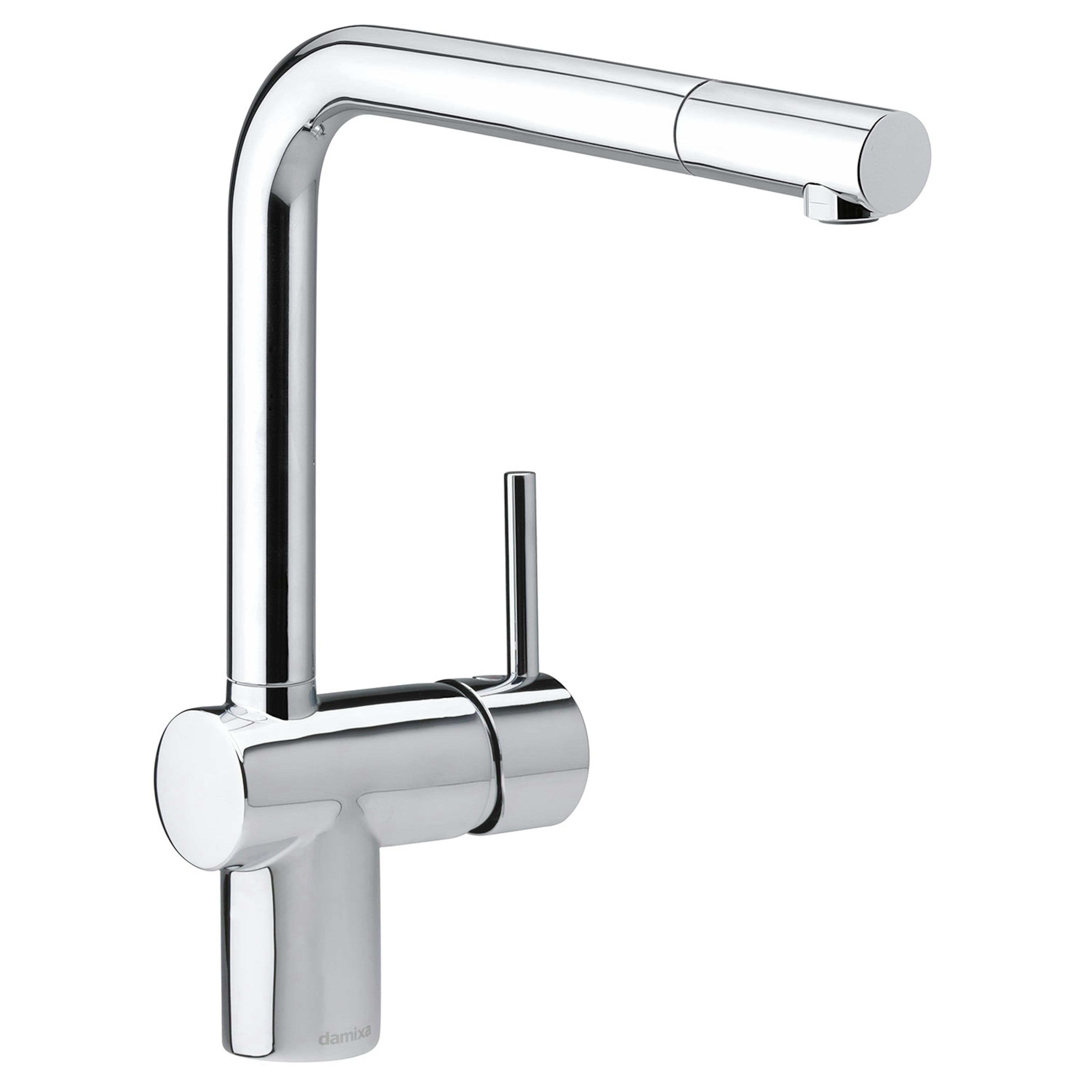 Köksblandare Damixa Osier L-Pip Utdragbart Munstycke