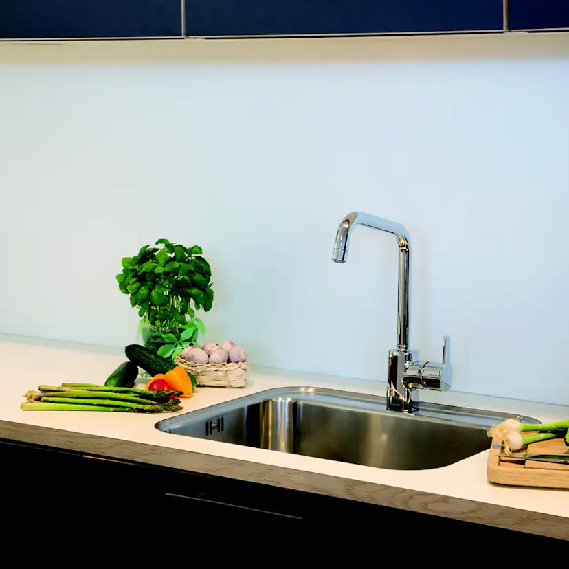 Köksblandare Damixa Pine med Hög Pip