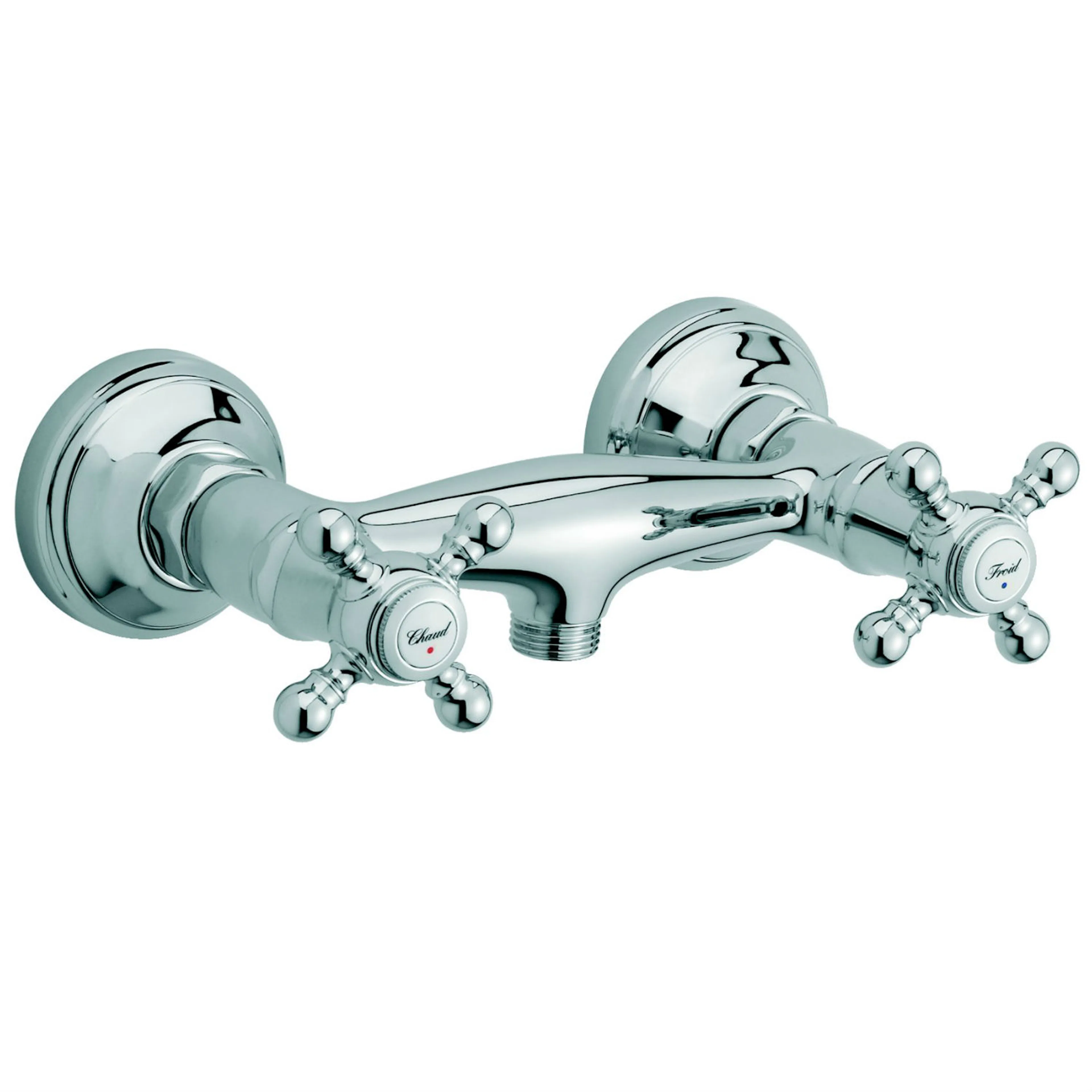 Köksblandare Damixa Tradition för Väggmontage